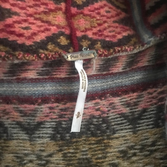 Free People Cardigan - Picture 4 of 5